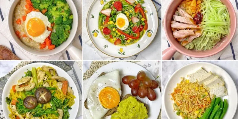 Bí Kiếp Ăn Uống Giảm Cân