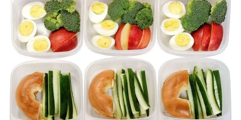 Bí Kiếp Ăn Uống Giảm Cân