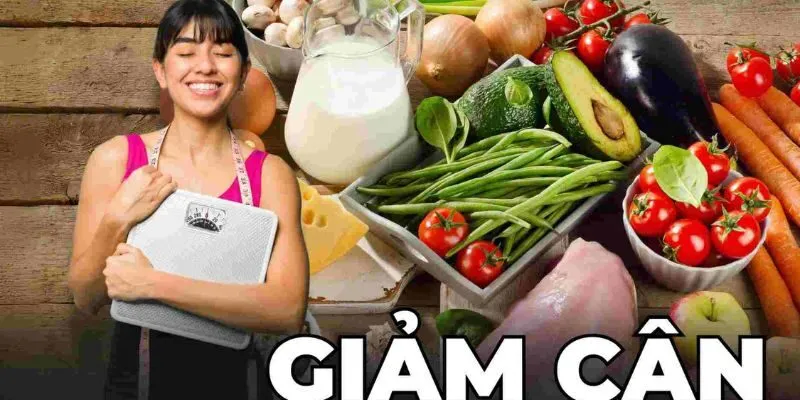 Giảm cân nhanh hiệu quả sau Tết